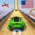 超級坡道汽車特技3D(Mega Ramp Car Stunts)