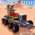 沙盒汽車建造師(Block Tech Sandbox)