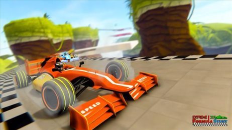 极限超级坡道(Extreme Mega Ramp Stunt Car Racing Game)