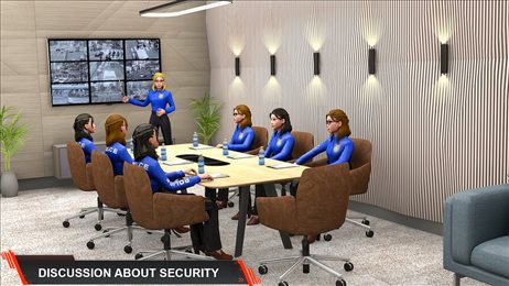 虚拟警察妈妈模拟器(Virtual Police Mom Simulator)
