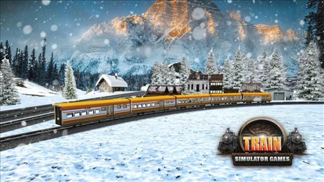 印度火车旅行模拟器(Train Simulator Games)