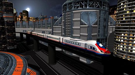 印度火车旅行模拟器(Train Simulator Games)