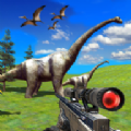 恐龍捕獵模擬器3d(Dinosaur Hunter 3D)