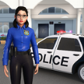 虚拟警察妈妈模拟器(Virtual Police Mom Simulator)