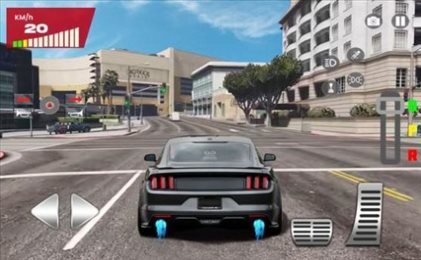 史诗汽车驾驶(Epic Car Driving Games Racing)
