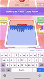 锁链推拉(Trivia Push)