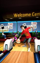 3D保龄球手腕击球(Bowling Pin Bowl Strike 3D)