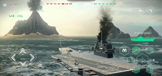 com.shooter.modernwarships官网版(现代战舰)