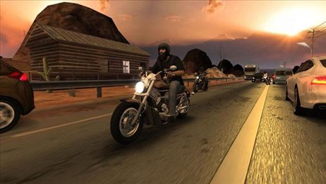 疯狂摩托车模拟器(Crazy Bike simulator)