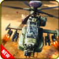 武装直升机战争模拟器(Helicopter Shooting Strike 3D)