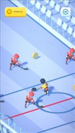 曲棍球冲突与战斗(Hockey Clash)