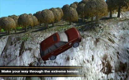 越野传奇吉普3D(Offroad Legend Jeep 3D)