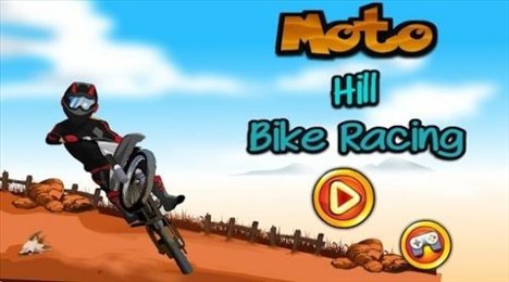 摩托车爬坡道比赛(Moto Hill Bike Racing)