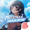 青春校园模拟器2022最新版(My School Simulator)