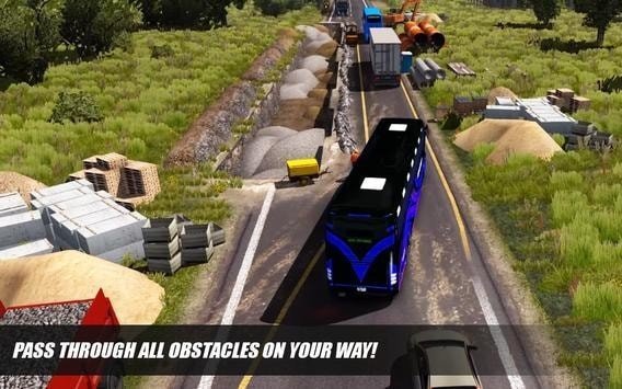 重型公交车模拟器(Heavy Bus Simulator)