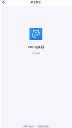 PDF转word PDF转换器