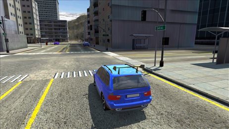 宝马x5汽车模拟器(Drift Pro Simulator)