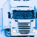 雪山卡车模拟器(Truck Simulator Snow Mountain)