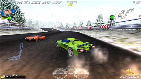 超跑狂野飙车(Fast Speed Race)