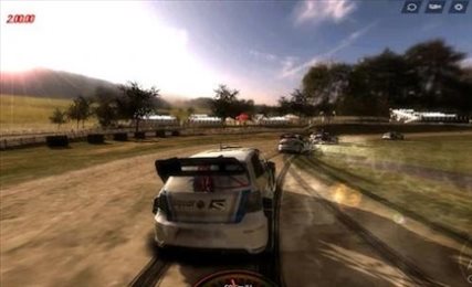 超级拉力赛2真实竞赛(Super Rally 2)