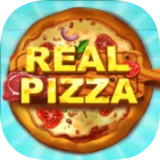 真正的披萨(RealPizza:ASMR cooking game)