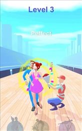 交谊舞障碍跑(Ballroom Dancing 3D)
