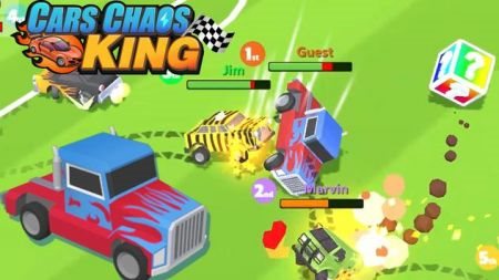 汽车混乱王(Cars Chaos King)