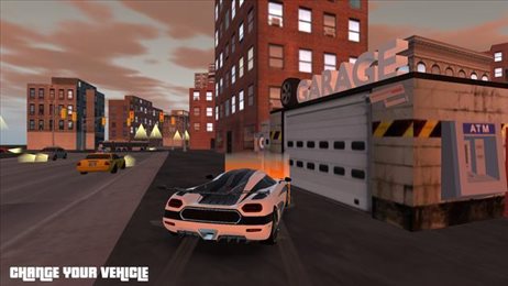汽车模拟开放世界(Car Sim | Open World)