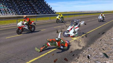 狂野摩托车3d(SuperBike Racer)