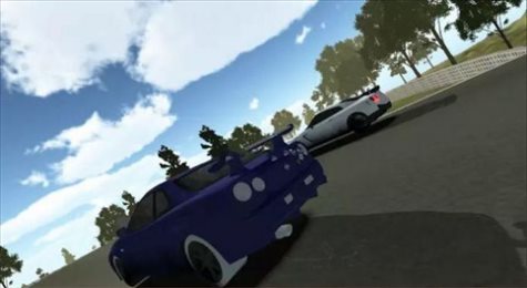 都市跑车极限漂移(Car Simulator Skyline)