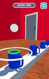 跳跃杯中球(Jumping Ball)