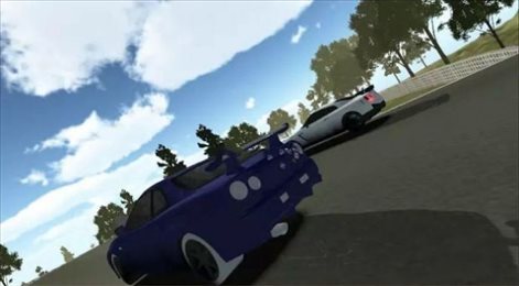 汽车模拟天际线(Car Simulator Skyline)