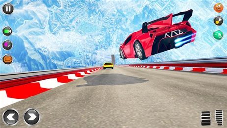 疯狂汽车特技竞速3D(Crazy Car Stunts: Car Games 3D)