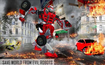 超级鲨鱼机器人大战(SUPER SHARK ROBOT WARS)