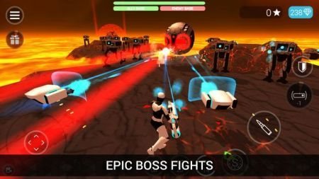 赛博世界的战斗(Combat of CyberSphere: Online)