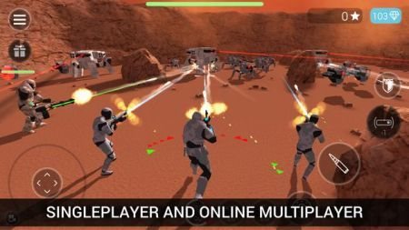 赛博世界的战斗(Combat of CyberSphere: Online)