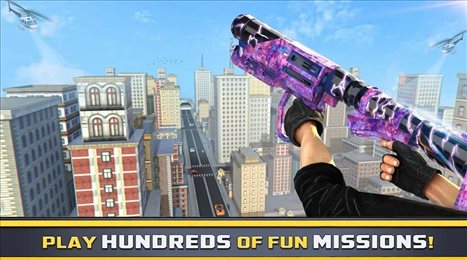 交通警察3d空战(Traffic Combat)