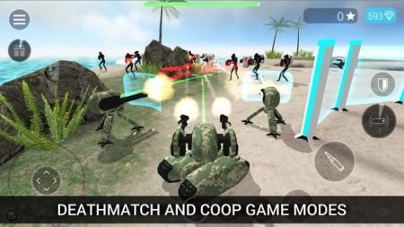 赛博世界的战斗(Combat of CyberSphere: Online)