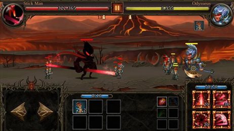 史诗火柴人超级英雄(Epic Heroes War)