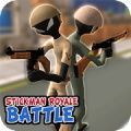 火柴人战争二战(Stickman Royale : WW2 Battle)