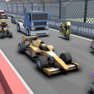 公式赛车模拟(Simple Formula Race)