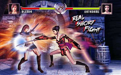 中世纪战争格斗(Ninja Fight)