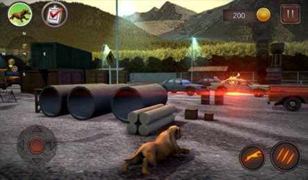 腊肠犬模拟器(Dachshund Dog Simulator)