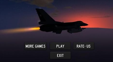 F16战争模拟器(F16 War)