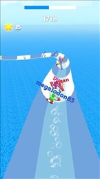 小人滑滑梯(Waterpark Super Slide)