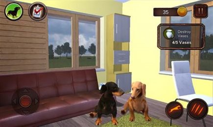 腊肠犬模拟器(Dachshund Dog Simulator)