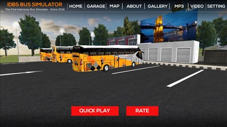 自动挡巴士游戏模拟器(IDBS Bus Simulator)