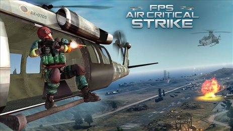 现代行动致命一击(FPS Air Critical Strike)