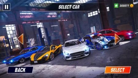 职业真车竞技场(Real Cars Arena Pro)