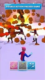 超能力救世主(Super Abilities Puzzle)